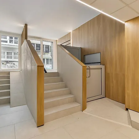 Apartment Atalanta 0303 B2 2v *