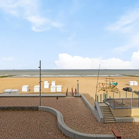 Atalanta 0303 B2 2v Apartment Wenduine